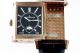 AN Factory Replica Jaeger LeCoultre Reverso Rose Gold White Dial Watch (7)_th.jpg